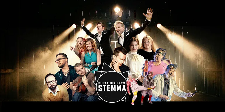 Kulttuurilato Stemman laulajia ja esiintyjiä