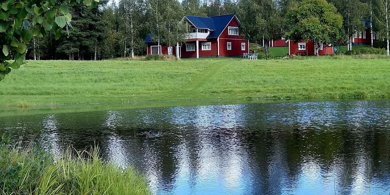 Farm accommodation Saarinen
