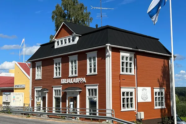 Kulttuurikävely taiteilijoiden jalanjäljillä Ruovedellä