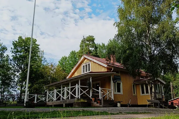 Niihaman Ulkoilumajan matkaparkki