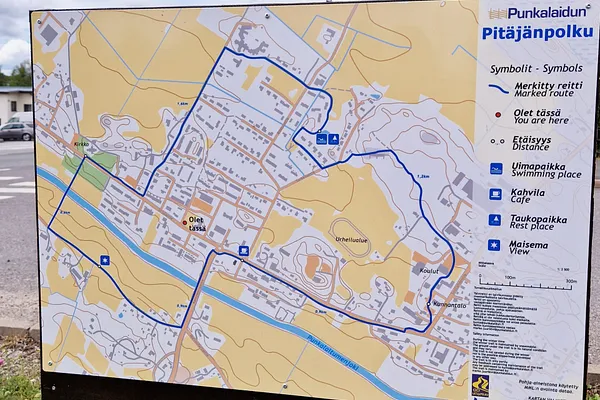 Punkalaitumen pitäjänpolku