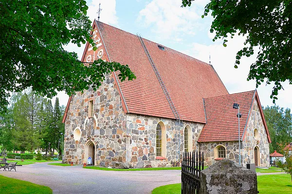 Sääksmäki Stone Church