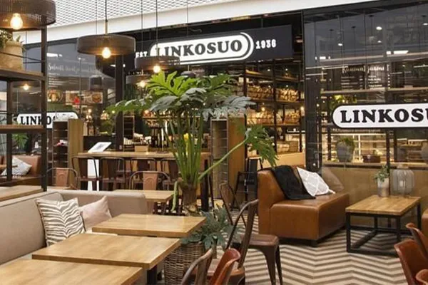 Café Linkosuo Ratina