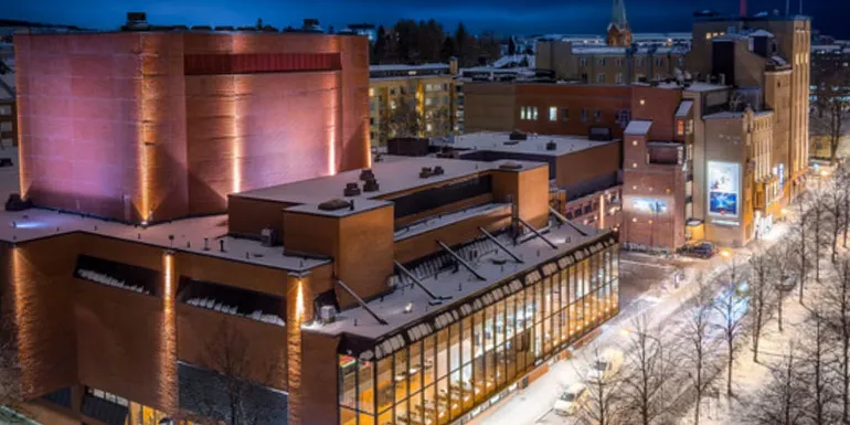 Tampereen Työväen Teatteri