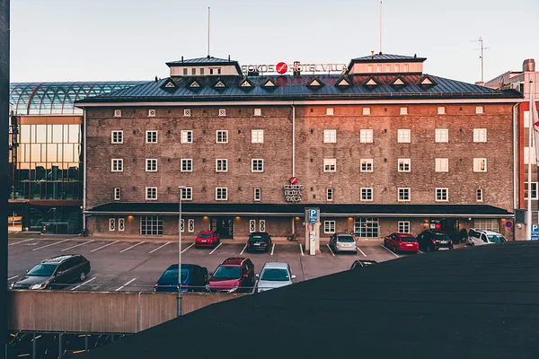 Original Sokos Hotel Villa