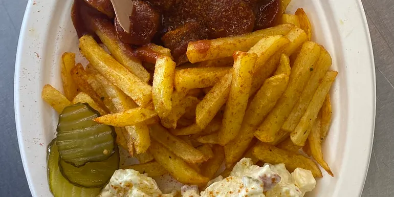 Currywurst