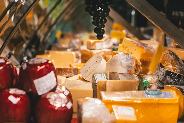 Juustosoppi – kaupungin kattavin juustovalikoima