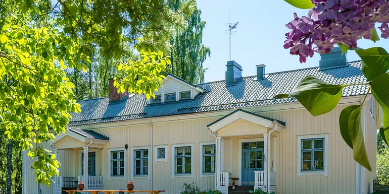 Anian koulu ja lintupuisto