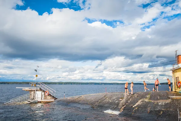 Rauhaniemen kansankylpylä