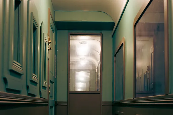 The Train Escape Room