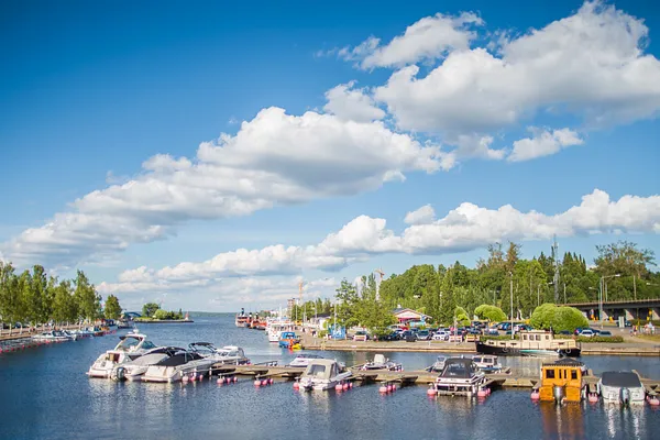 Mustalahti Harbour