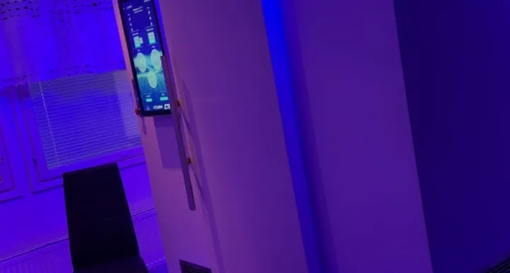 kuvassa kylmäkaappilaite