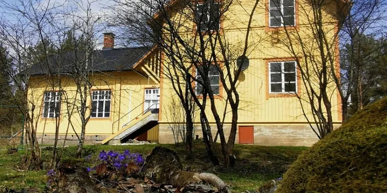 Apartment accommodation Wihasjärvi 1906, Orivesi