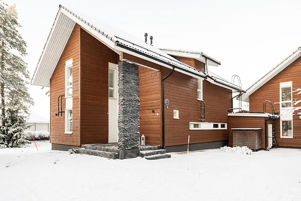 Toukola Villas - Huvila Ritari, Pälkäne, Sappee Resort
