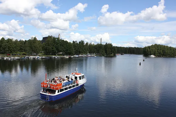 Risteilyjä Kangasalan alueella, Pirkkalines