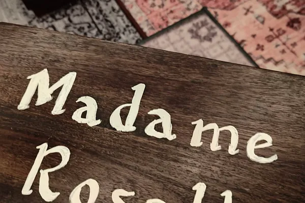 Madame Rosella -pakohuone Lempäälässä
