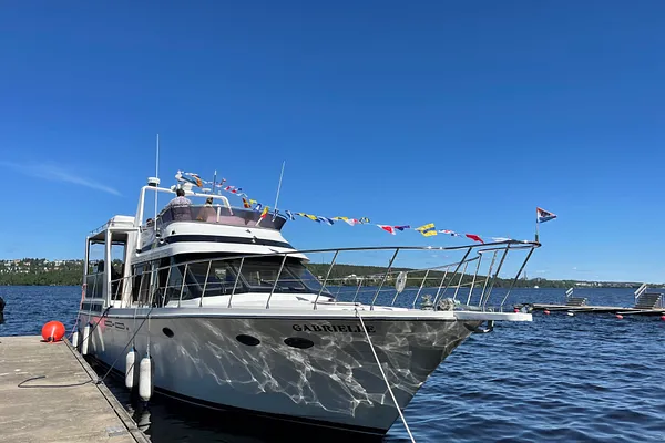 Charter-risteily, M/s Gabrielle