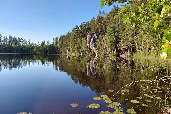 Iso-Vuorijärven retkeilyalue