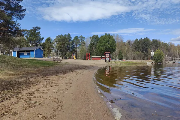 Kurki Beach