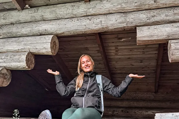 Ruukinkoski Campfire Site