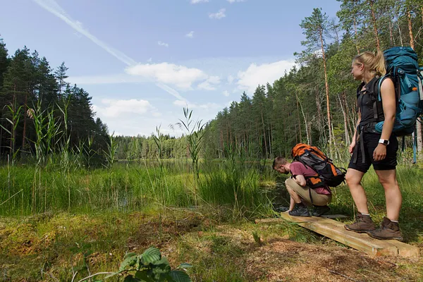 Isojärven kansallispuisto