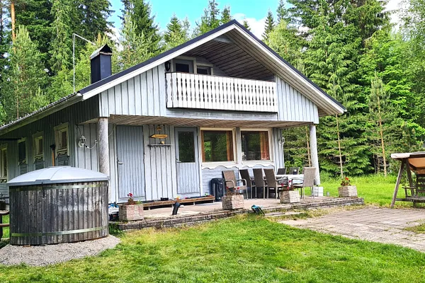 Rantahuvila Villa Aurinkoranta