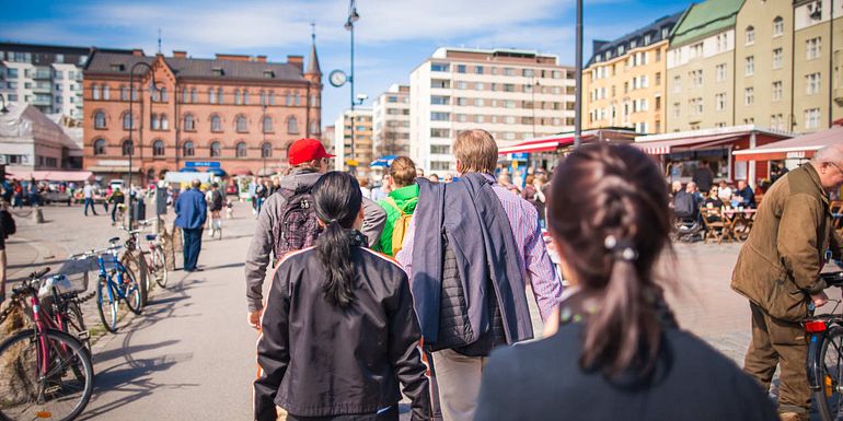 Särkänniemi - Tutustu Tampereen seudun elämyksiin - Visit Tampere