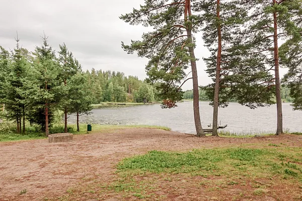 Hevossaari Beach