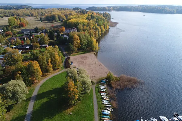 Serlapuisto Beach