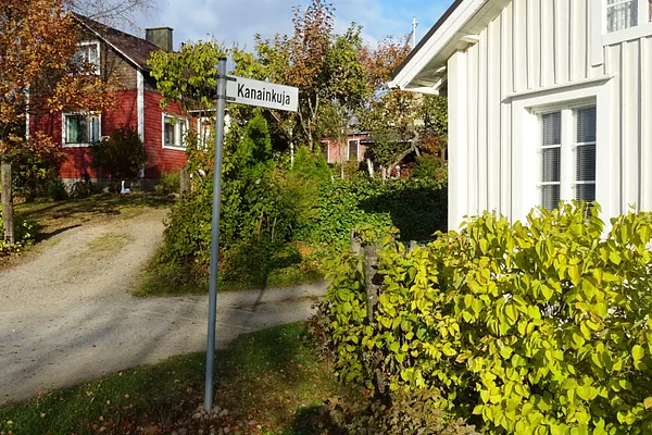 Lakeland Village Puutikkala