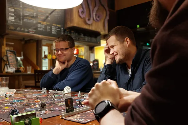 Taverna - The Board Game Tavern