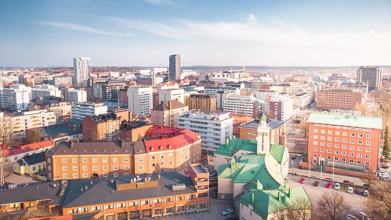 Hotels in the city centre of Tampere