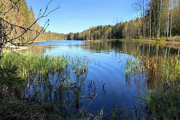 Suodenniemen Kaiturin retkeilyalue