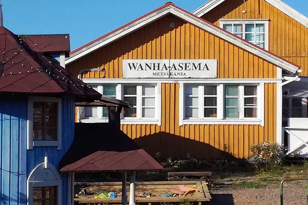 Ilolan maatilan ruokailut