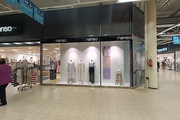 Nanso Shop Nokia Shopping Center K-Citymarket