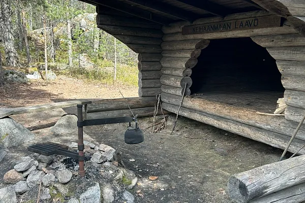 Keihäänmaa Campfire Site