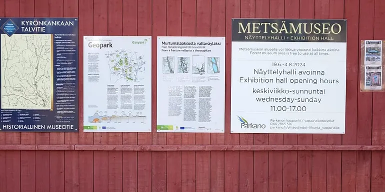 Waldmuseum Parkano
