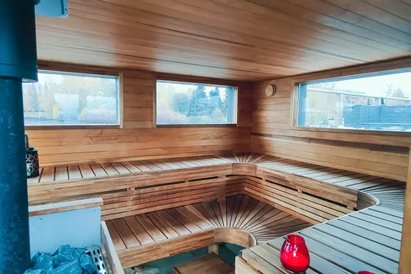 Yleinen sauna & avanto, Tampereen Saunalauttaristeilyt