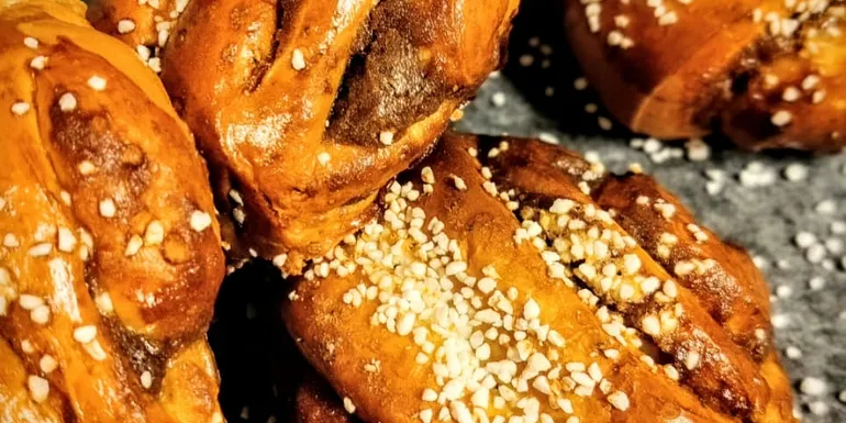 Korvapuustimme ovat herkullisia!