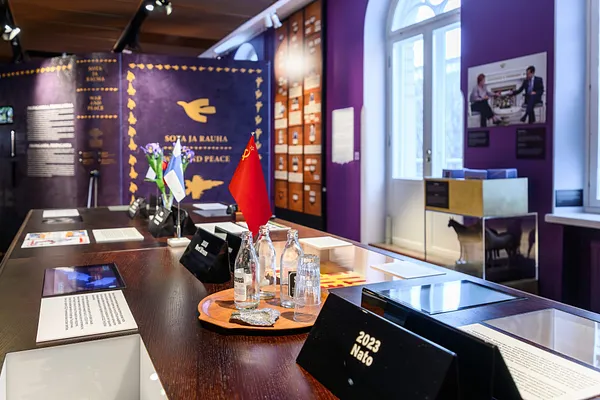Idänsuhteiden museo Nootti