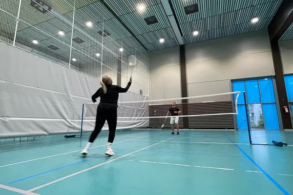 Badminton, Ikaalinen Spa & Resort