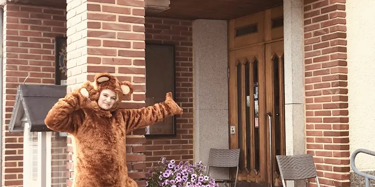 Geonalle toivottaa tervetulleeksi