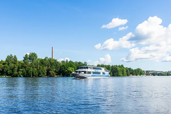 Day Cruises from Laukontori aboard the M/S Silver Sky