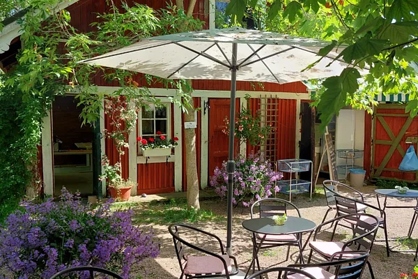 Cafe Ruusupuu