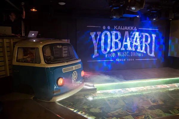 Kaijakka - Karaoke & Yöbaari
