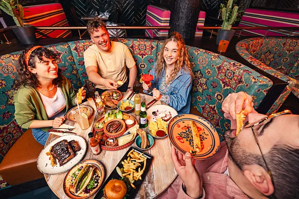 Ravintola Amarillo Ilves