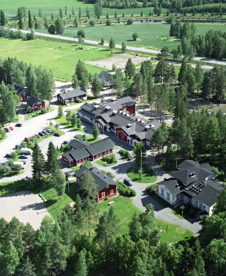 Nuorisokeskus Marttinen