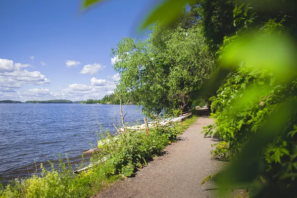 Pyhäjärven luonto- ja retkeilykohteet