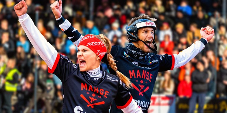 Manse PP is aiming for two Finnish championships this year