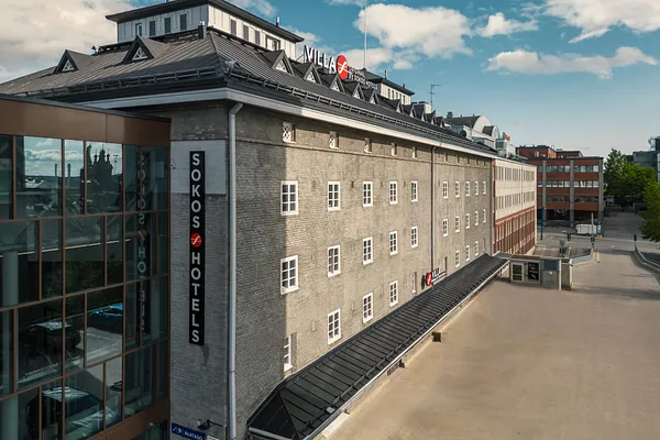 Original Sokos Hotel Villa